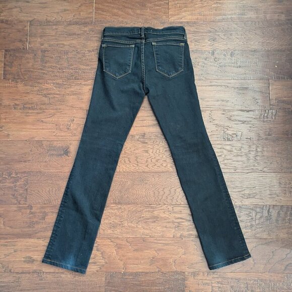 J Brand Dark Wash Skinny Jeans 26 - Picture 3 of 7